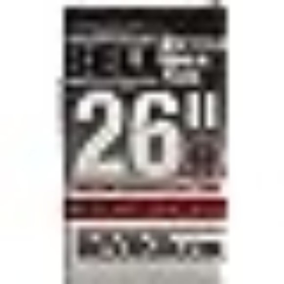 Bell Standard 26-inch Bike Tube - Picture 1 of 3